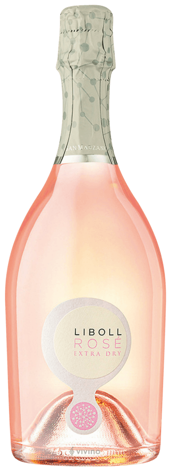 Rosé Extra Dry 【Liboll】輕巧、水果味重的夏日粉紅汽酒