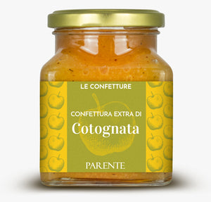 Extra Quince Jam | 蘋果梨果醬 - 340g 💛 [best before : 2024/12]