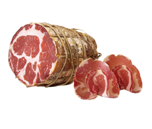🥓Coppa Ham【P.G.I.】| 高柏火腿 - Capocollo