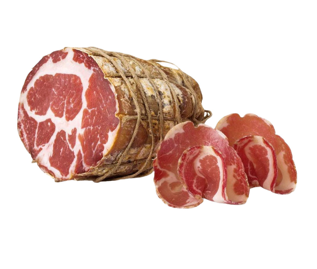 🥓Coppa Ham【P.G.I.】| 高柏火腿 - Capocollo - 100g  [6月7日後返貨]