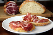 將圖片載入圖庫檢視器 🥓Coppa Ham【P.G.I.】| 高柏火腿 - Capocollo
