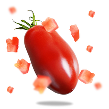 將圖片載入圖庫檢視器 Tomato cubes 🍅 切粒家鄉蕃茄 · 粒粒厚肉 - 400g 【有機】
