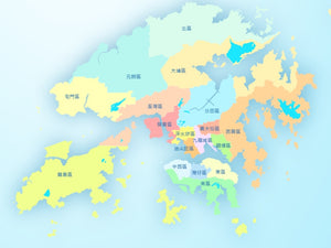 新界西線：🐮 屯門 兆康 藍地 洪水橋 天水圍 元朗 深井一帶