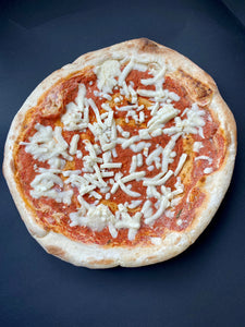 🍕 Pizza Margherita  (11吋) 🍅蕃茄 🐮水牛芝士 [  🇮🇹拿坡利製造 正宗口味 🧊急凍產品 ]