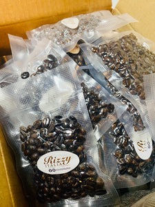 Coffee bean RED BLEND 20 grams -  "Borbone" 拿玻里國王咖啡豆
