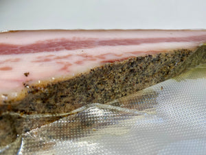 Pork cheek | 風乾豬面頰肉 - “Guanciale”