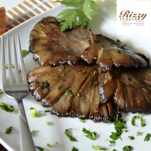 將圖片載入圖庫檢視器 Grilled Italian Oyster Mushrooms in Olive Oil | 意大利特色烤菇 (橄欖油浸) - 280g🍄
