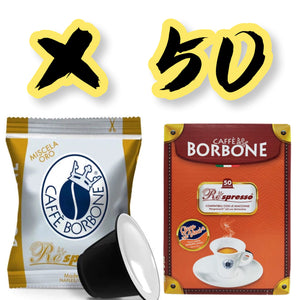Coffee capsules GOLD 🟡 拿玻里式 濃縮咖啡膠囊【精緻金】! 特價 !
