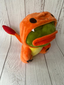 Pepe cosplay 寵物小精靈 公仔 🐸【買滿$500 免費送贈】