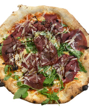將圖片載入圖庫檢視器 🍕 Pizza Margherita  (11吋) 🍅蕃茄 🐮水牛芝士 [  🇮🇹拿坡利製造 正宗口味 🧊急凍產品 ]
