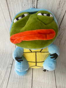 Pepe cosplay Pokemon 寵物小精靈 公仔 🐸【買滿$500 免費送贈】
