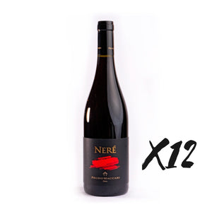 Red Wine "Nere" |【西西里葡萄王子】紅酒 🤴🏽🍷 "Nero d'Avola"