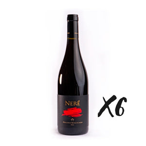Red Wine "Nere" |【西西里葡萄王子】紅酒 🤴🏽🍷 "Nero d'Avola"