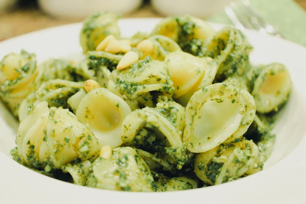 🍝 Pesto Bundle 🌿 青醬意粉套裝