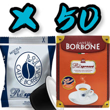 將圖片載入圖庫檢視器 Coffee capsules BLUE 🔵 拿玻里式 濃縮咖啡膠囊【順滑藍】 [ 新貨已返 ]
