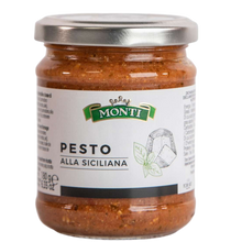 將圖片載入圖庫檢視器 Pesto alla Siciliana | Creamy 蕃茄醬 【Basil 香草 + Ricotta淡芝士】 - 180g
