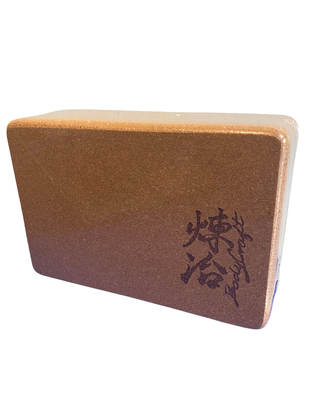 York Yoga Block | 軟木瑜珈磚【煉冶branding】