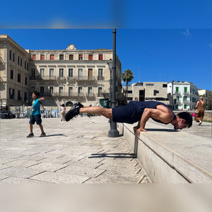 Personal Training 私人訓練：肌肉&力量訓練、體重管理、拉筋、痛症治療、倒立