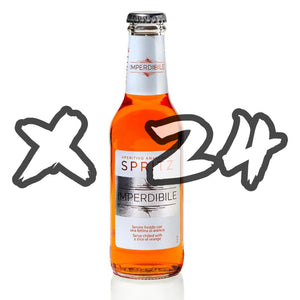 Soft Drink : Spritz【🍊& Herbs Cocktail】- 200ml