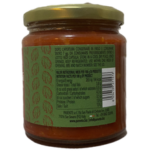 將圖片載入圖庫檢視器 Tomato Artichoke Sauce | 朝鮮薊 番茄醬 - 280g 🐟
