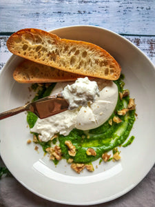 💦 Burrata | "布拉塔"流心水牛芝士 - 125g【盒裝】