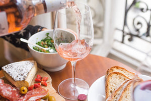 【12.5度】White Wine in Pink - Pinot Grigio Ramato - Corte Giacobbe - 750ml [Silk-Smooth] [Full-Bodied] 【DOC】