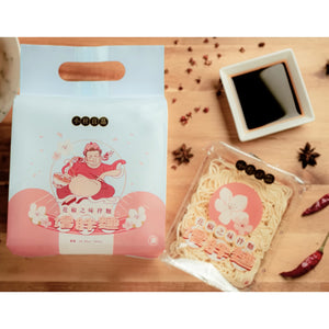 🇹🇼 Fagara 🌶️花椒之味拌麵 辛香麻多層次 不油不膩 麵食佳品【小杜良品 台灣製造】