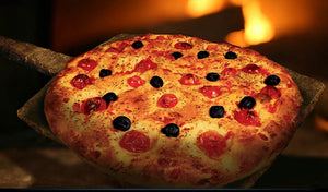 Focaccia ⭐️香草麵包 配車厘茄和橄欖 with tomatoes & olives - 250g [🧊急凍]
