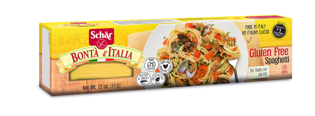 【Gluten-Free 彈牙】Spaghetti Millet | 小米意粉 - 500g