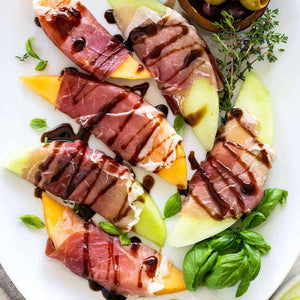 🥓Parma & Vinegar | 特級巴馬火腿 & 黑醋套裝 ( 配哈密瓜使用 )