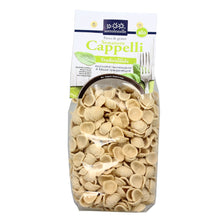 將圖片載入圖庫檢視器 【短】Organic Orecchiette S.C. | 有機&quot;議員小麥&quot; 貓耳朵麵 - 500g
