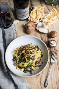 【長】Tagliolini with Salmon | 三文魚闊意粉 - 500g