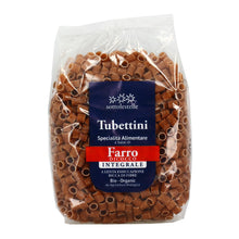 將圖片載入圖庫檢視器 【Gluten-Free 彈牙】Tubettini | 有機法老小麥通心粉仔 — 500g
